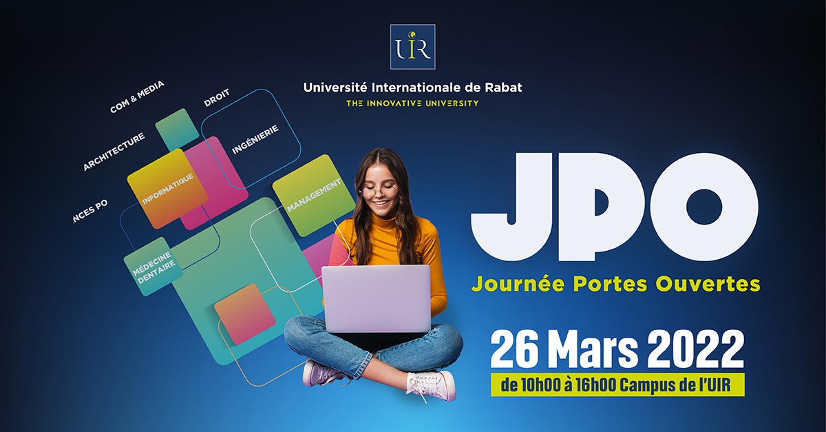 1ère Journée Portes Ouvertes 2022