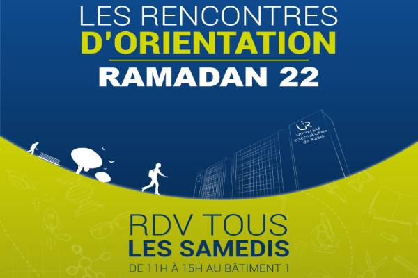 Les rencontres d'orientation