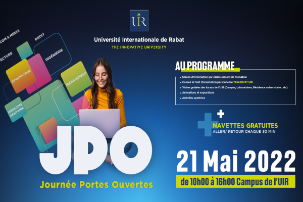 2ème Journée Portes Ouvertes