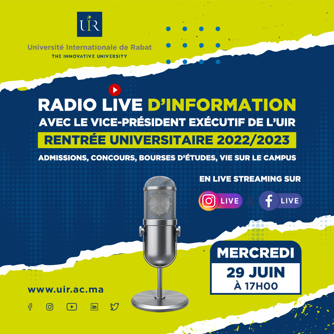 Réunion d'information avec la présidence de l’UIR