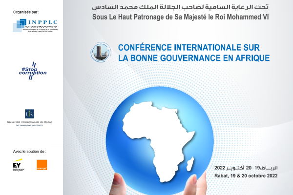 Conférence internationale sur la bonne gouvernance en Afrique