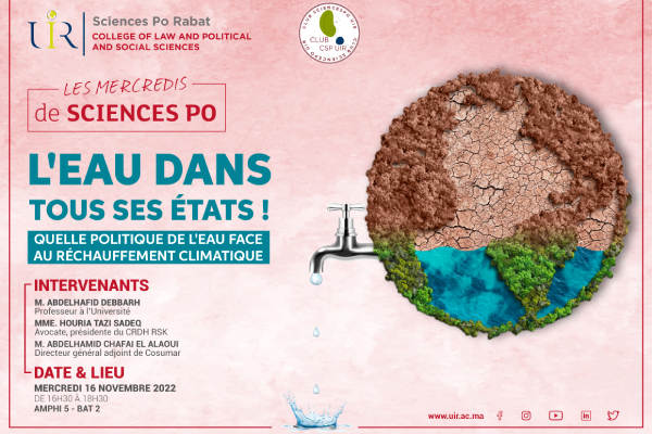 Les mercredis de sciences po