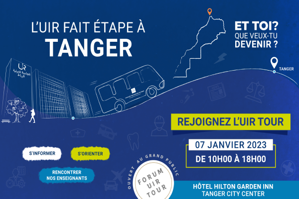 UIR TOUR Tanger