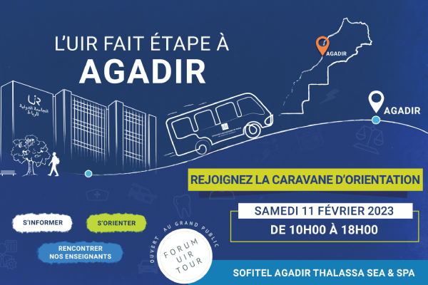 UIR TOUR AGADIR