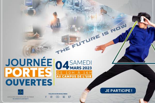 Journée Portes Ouvertes