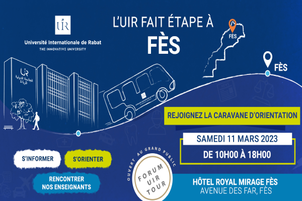 UIR TOUR  FES
