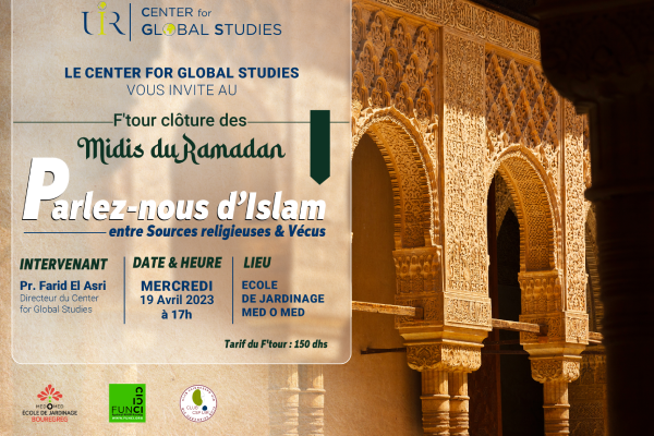 F'tour clôture des Midis du Ramadan