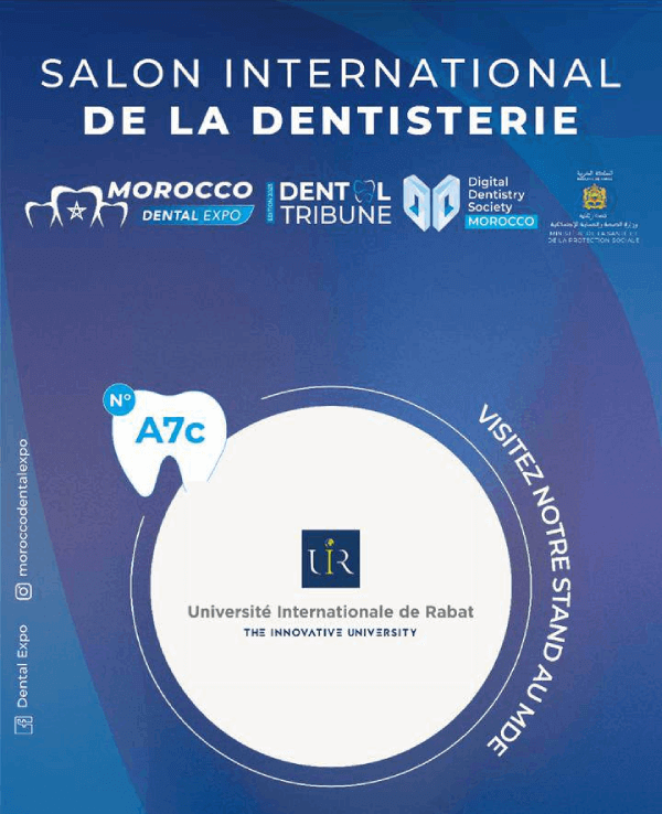 Salon International de la Santé Bucco dentaire EXPO 2023