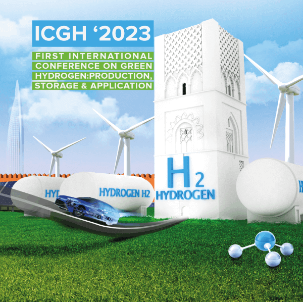 Premier Congrès International sur l'Hydrogène Vert