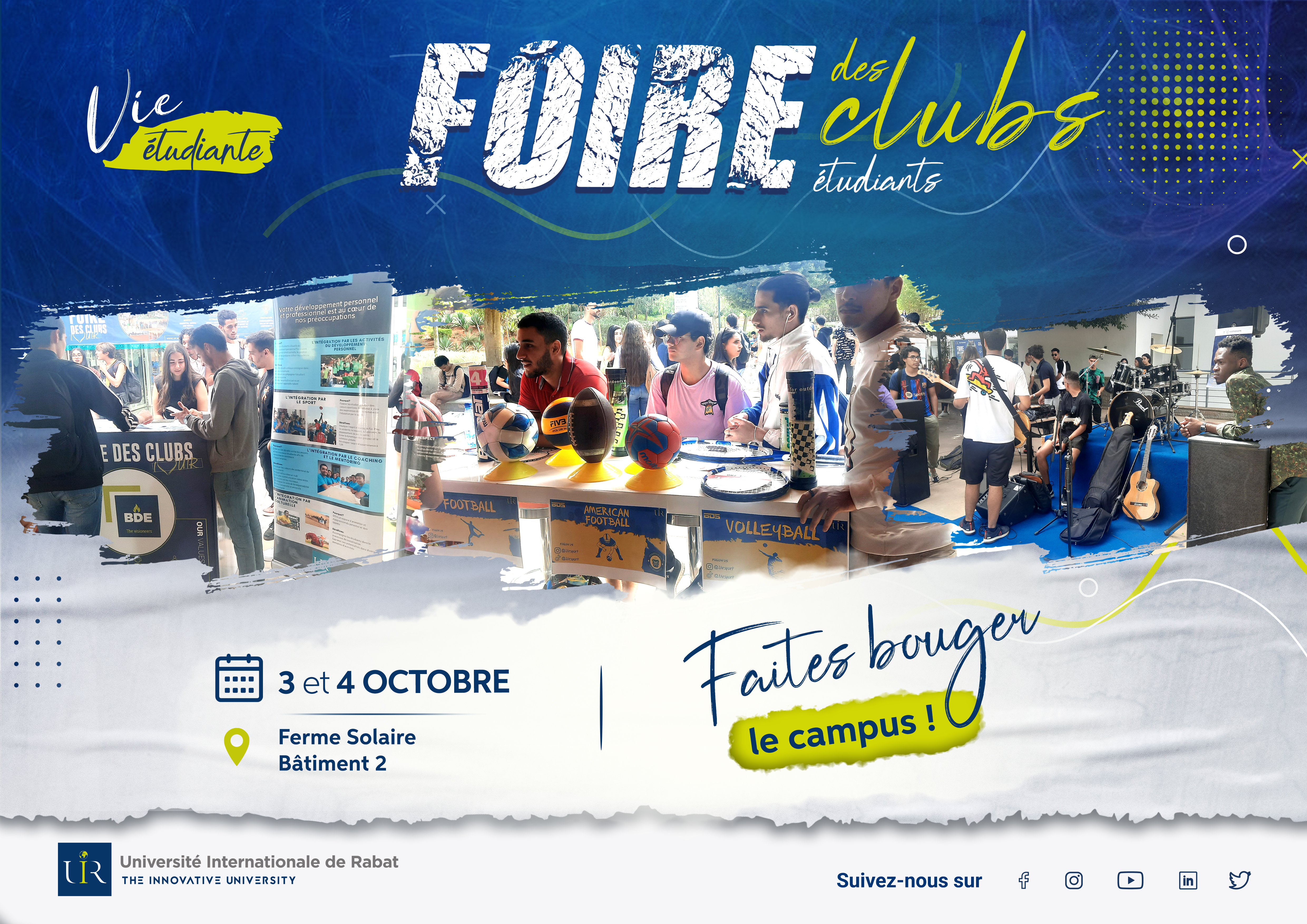 Club Fair