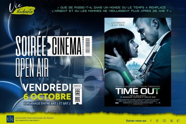 Soirée cinéma