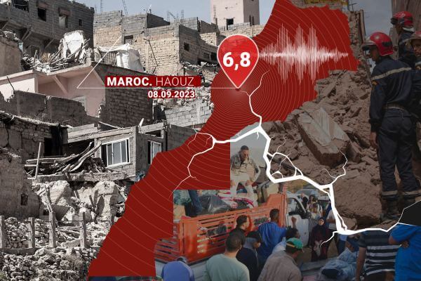 Conférence « Explorer la Reconstruction après le Séisme du Haouz »