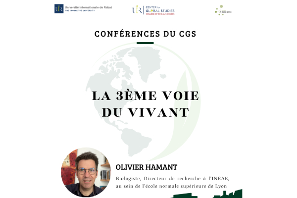 La 3ème voie du vivant
