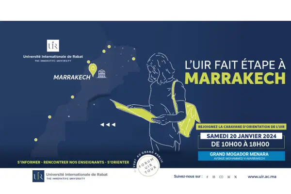 UIR TOUR Marrakech 2024