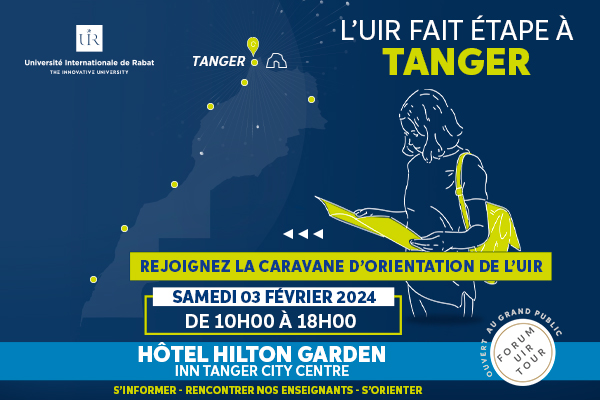 L'UIR fait étape à Tanger