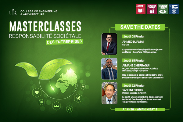 Les Masterclasses RSE du college IA