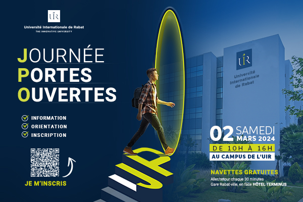 Journée Portes Ouvertes 2024