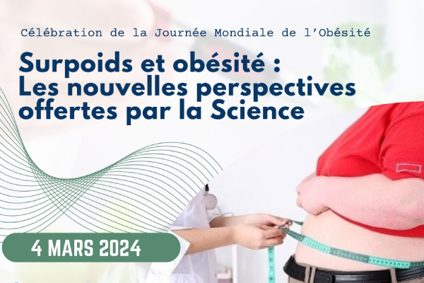 Célébration de la Journée Mondiale de l’Obésité