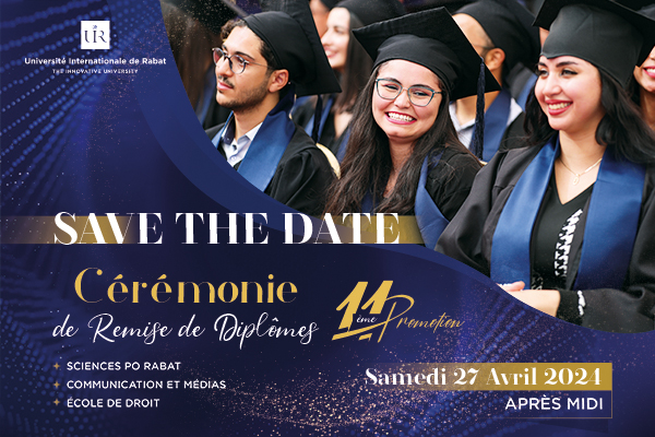 Cérémonie de Remise des Diplômes 2024 :Collège Sciences sociales