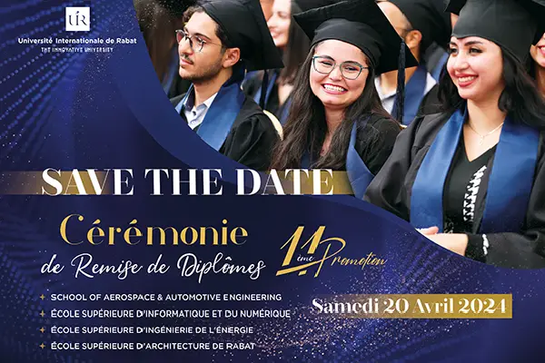 Cérémonie de Remise des Diplômes 2024: Collège Ingénierie & Architecture