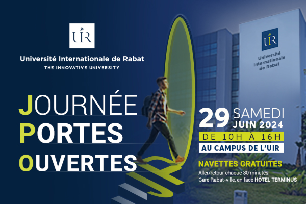 Journée Portes Ouvertes 2024