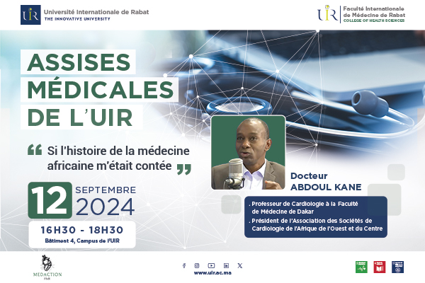 Les assisses médicales de l'UIR