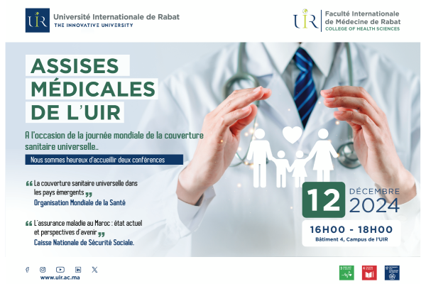 ASSISES MEDICALES DE L’UIR