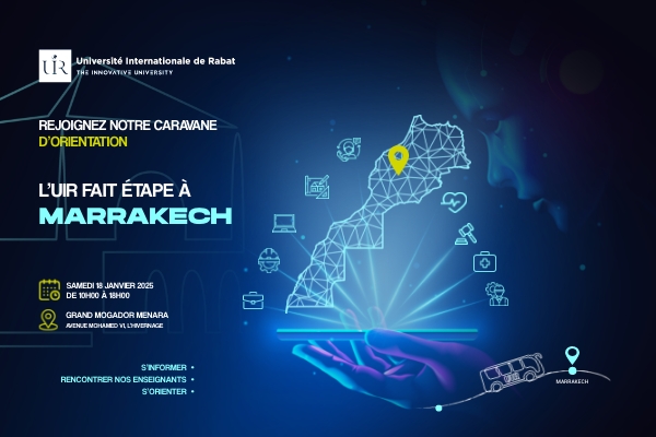 UIR Tour Marrakech 2025