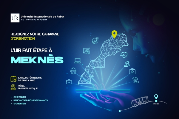 UIR Tour Meknès 2025
