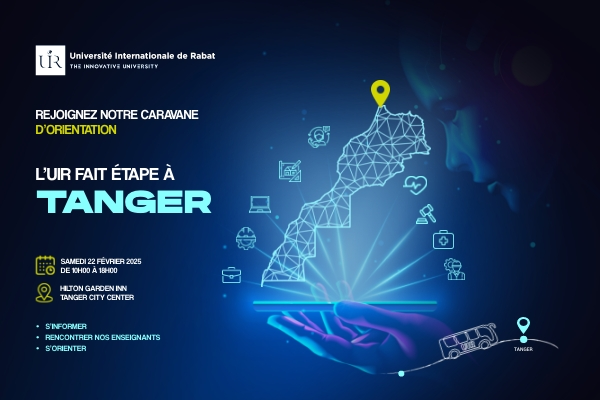 UIR Tour Tanger 2025