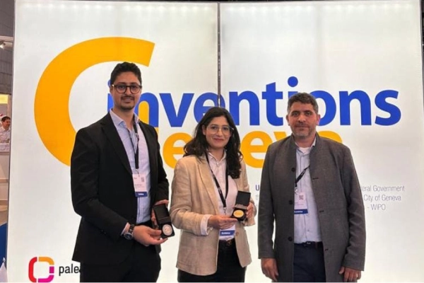 L'UIR doublement primée au Salon International des Inventions de Genève