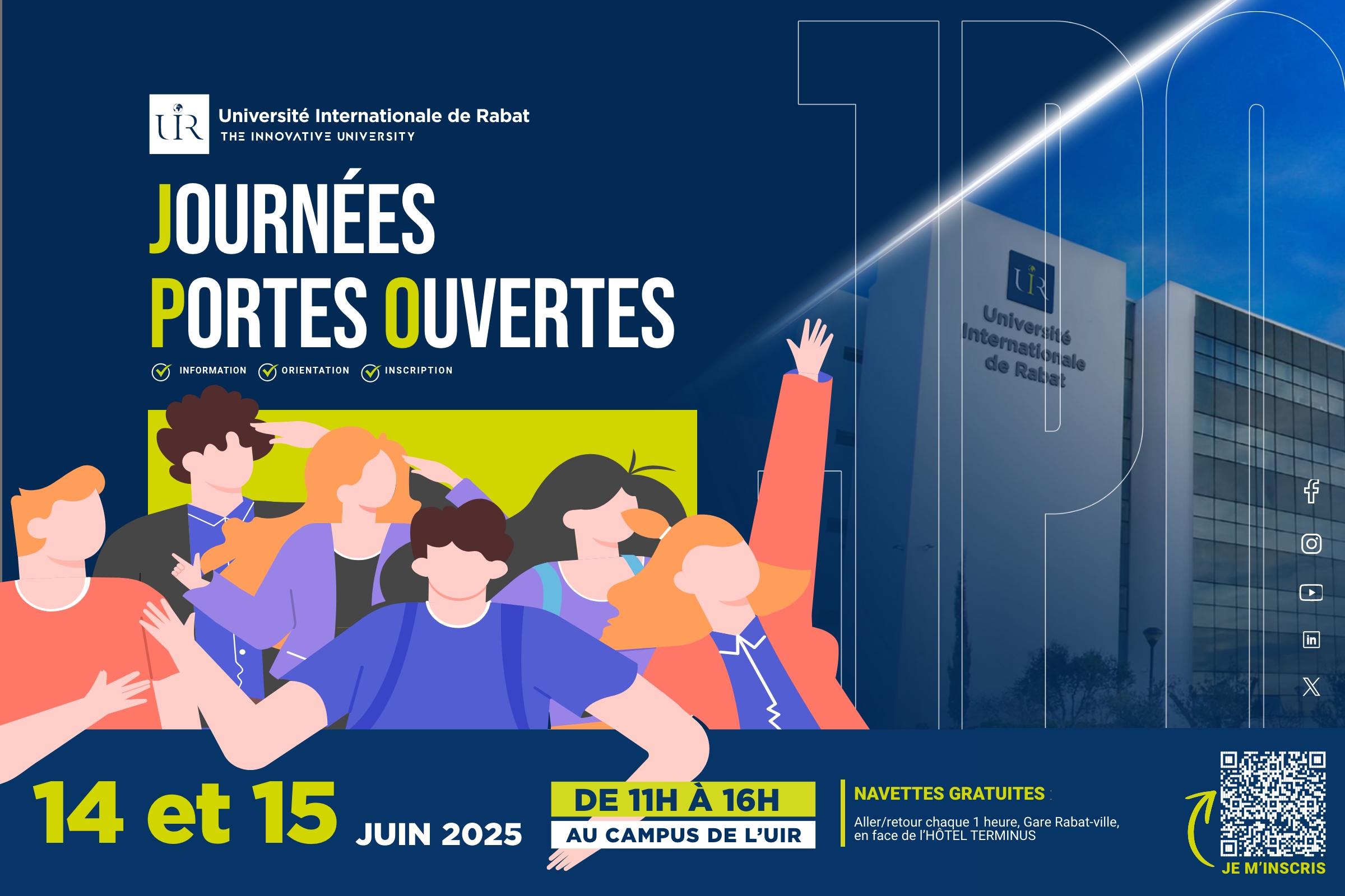 Journée Portes Ouvertes