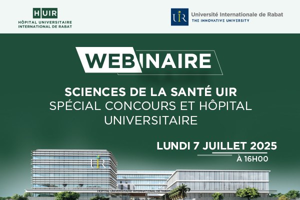 Webinaire exclusif Médecine & Médecine dentaire