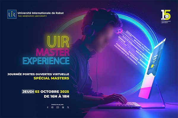 Journée Portes Ouvertes Virtuelle Spécial Masters