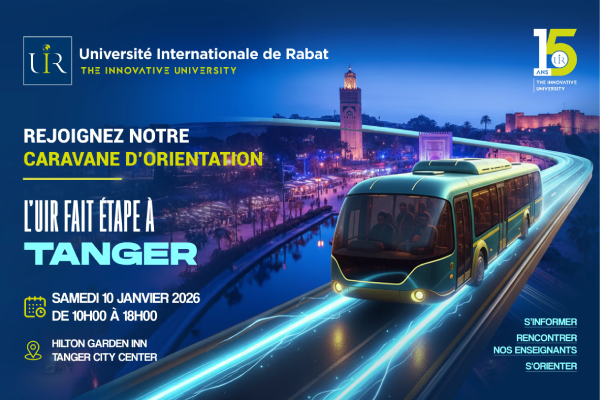 UIR Tour Tanger 2026