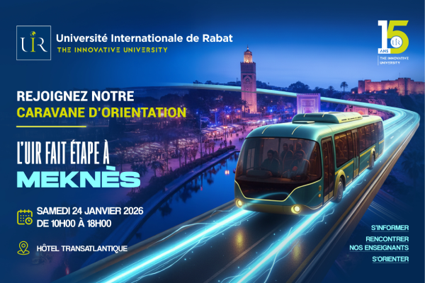 UIR Tour Meknès 2026
