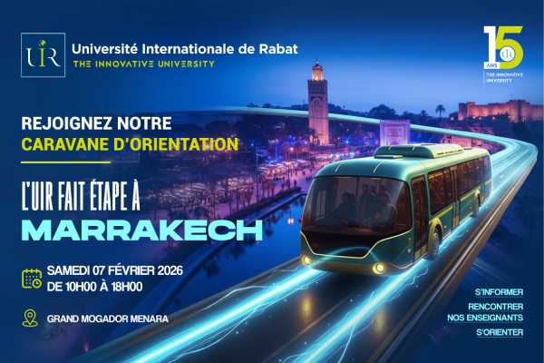 UIR Tour Marrakech 2026