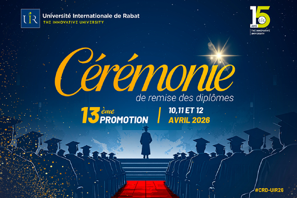 13ᵉ édition de la cérémonie de remise des diplômes