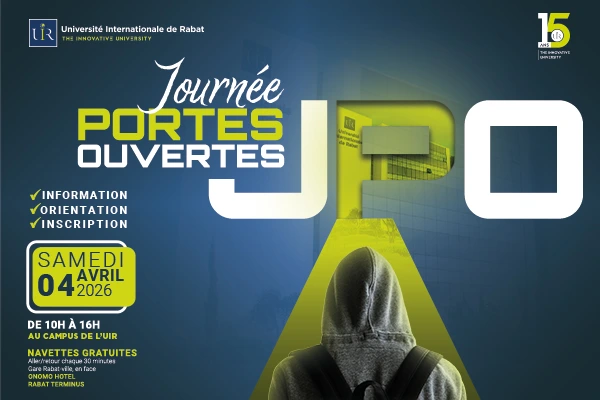 Journée Portes ouvertes 2026