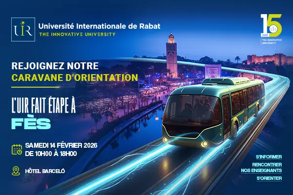 UIR Tour Fès 2026