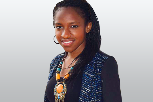 Séléna Sarah AUDHASSE
